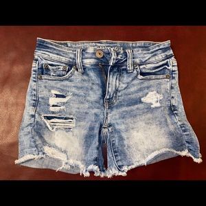 American Eagle High-Rise Shorts